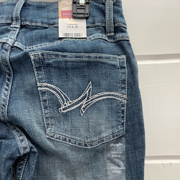 Wrangler Denim - NWT Wrangler Straight leg jeans